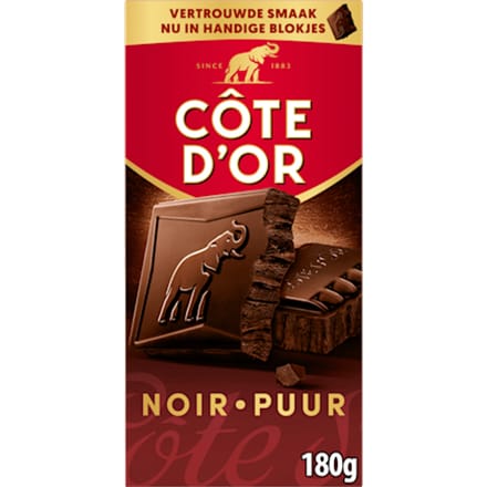 Chocoladereep Puur