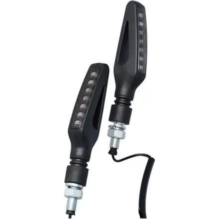 Motorfiets LED knipperlichten Mototec Titan