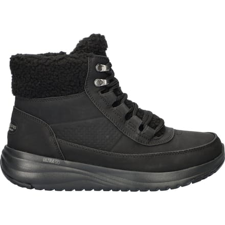 Skechers ON-THE-GO STELLAR - ALPINE AD Dames Sneakers - Zwart