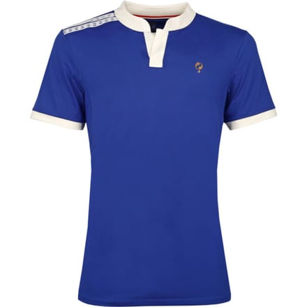 Q1905 Q club polo shirt surf the web