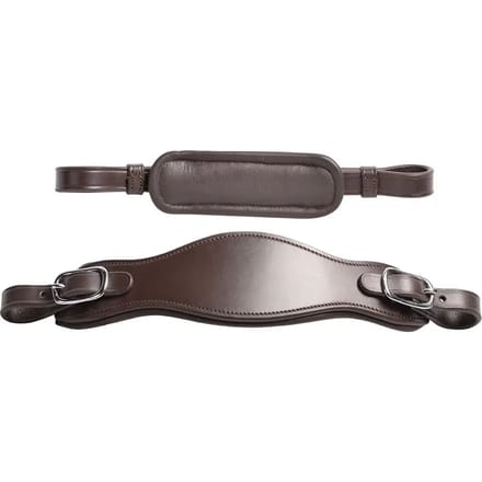 Paardenneusriem Edix Saddles Classic