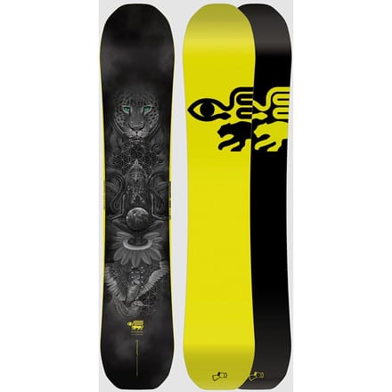 CAPiTA The Matriarch 2027 Snowboard zwart