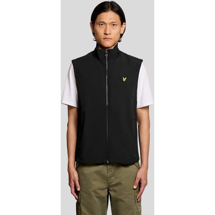 Mouwloze jas Lyle & Scott Softshell