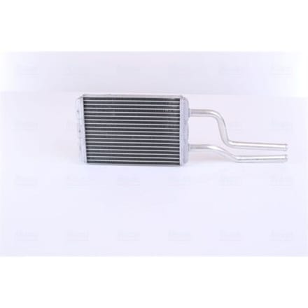 Warmtewisselaar, interieur verwarming NISSENS 73457