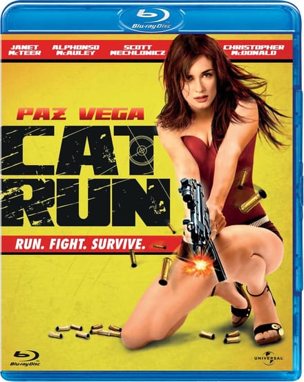 Cat Run (D/Vost) [bd]