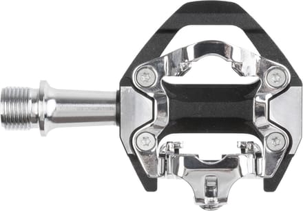 Exustar Epr50 Pedalen Zwart,Zilver