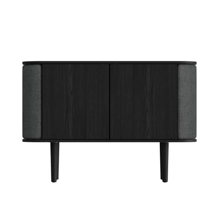 UMAGE Treasures Sideboard met 2 deuren - shadow - eiken zwart