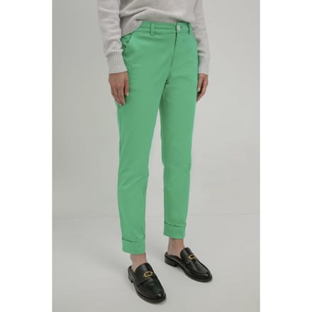 Josephine & Co Les Pants Parrot Green Taglia: 44 | Pantaloni da completo Outlet | Donna | Verde