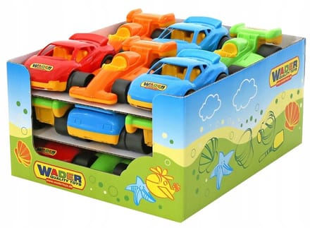 De Raceauto F18cm Speelgoedautouto F1 S18cm