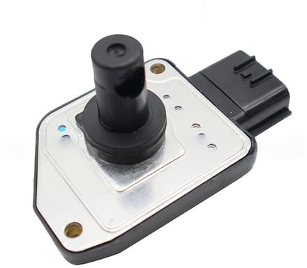 Luchtmassameter Sensor - MAF Sensor - Motorprestaties Verbeteren - Directe Vervanging - Standaard Afmetingen - Zwart