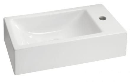 Sanifun wastafel Hun 500 x 250 x 130 mm