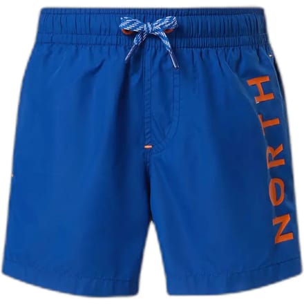 Zwembroek met zak voor kinderen North Sails Basic Volley