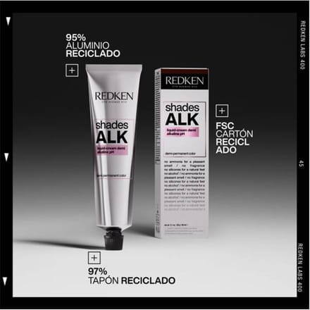 Redken - Shades ALK Liquid-Cream - 60ml