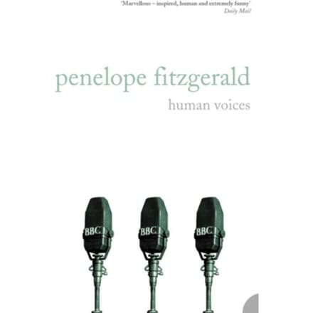 Human Voices - Penelope Fitzgerald