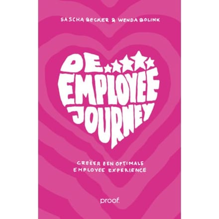 De Employee Journey - Sascha Becker