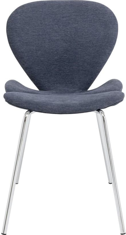 Stoel Soft Blossom blauw Kare Design