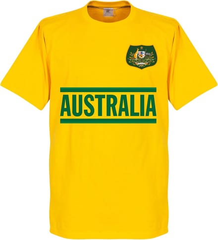 Australië Team T-Shirt - XL