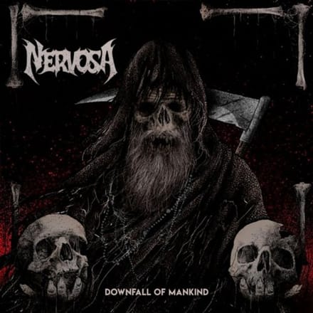 Downfall Of Mankind - Nervosa