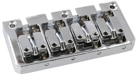 Vaste brug voor elektrische basgitaar - Fazley 10619