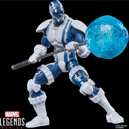 Hasbro Marvel Legends Series Cardiac, Retro Cardback Spider-Man Comics Action Figure
