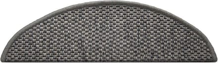 Trapmaantje Natura - Grijs - 20x56 cm - 15 stuks