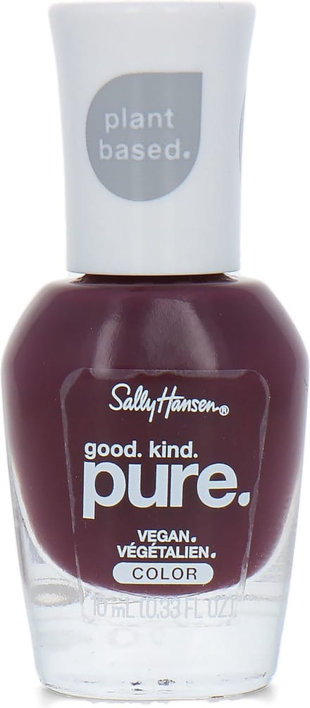 Sally Hansen Good.Kind.Pure. Vegan Nagellak - 330 Beet it