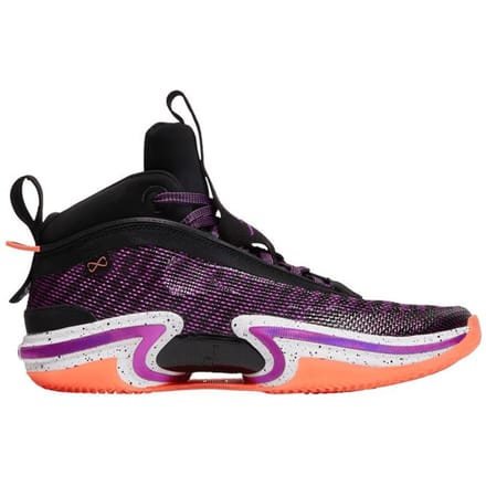 Air Jordan 36 'First Light' 43 black