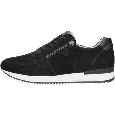 Gabor - Dames Sneakers Zwart 35.5