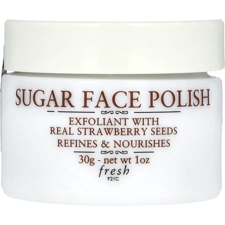 Fresh, Sugar Face Polish, 1 oz (30 g) white