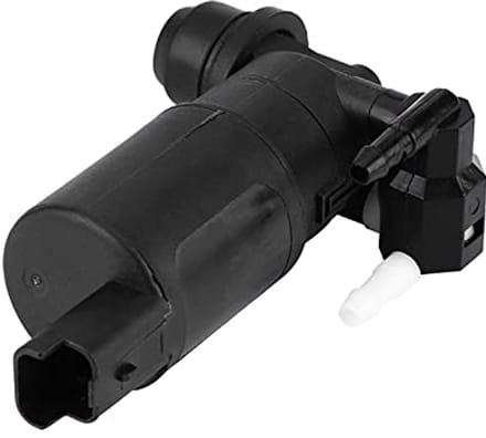 Ruitensproeierpomp Twin Outlet voor Auto