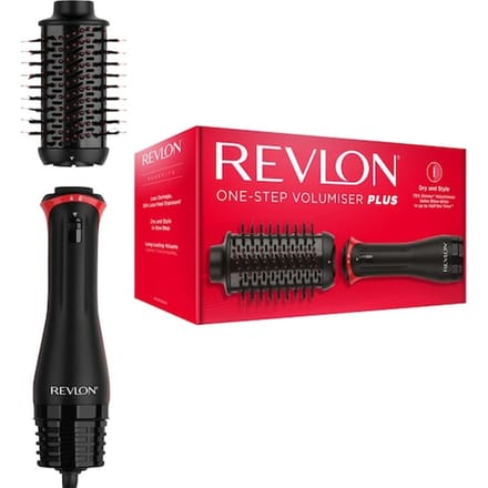REVLON RVDR5298E - One-Step Volumizer Plus - 2-in-1 stylingtool - 4 verschillende warmtestanden