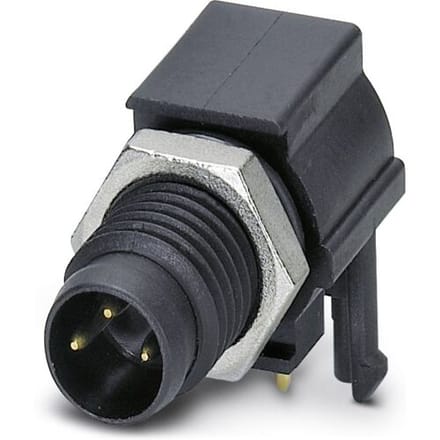 Phoenix Contact 1440070 Sensor/actuator inbouwconnector M8 Aantal polen (sensoren): 3 Stekker, inbouw 20 stuk(s) Package