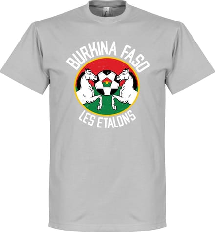 Burkina Faso Les Etalons T-shirt - M