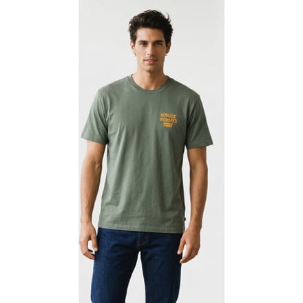 Levi's Ss Relaxed Fit Tee Laurel Größe: L | Bedruckte T-Shirts Outlet | Herren
