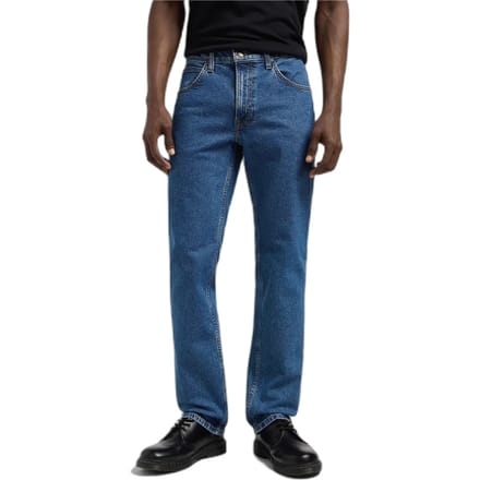 Straight Jeans Lee Brooklyn