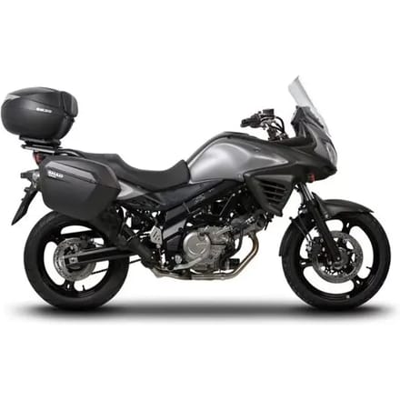 Motorfiets zijkoffersteun Shad 3P Systeem Suzuki 650 V-Strom (12 TOT 16)