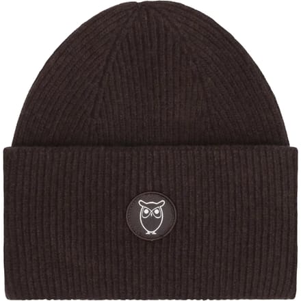 Wollen muts KnowledgeCotton Apparel