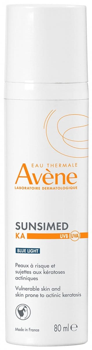 Avène Sunsimed Actinische Keratose Crème SPF50+ - Zonnebrand - 80 ml