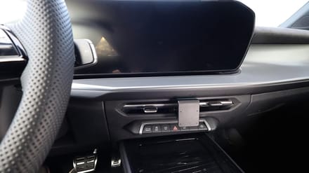Houder - Brodit Proclip Audi Q3 26- Center mount
