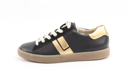Paul Green 5464-127 ZWART