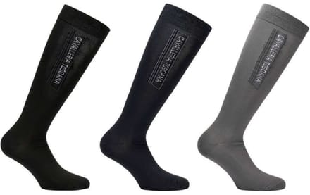 Cavalleria Toscana 3-Pack Sokken L Mix