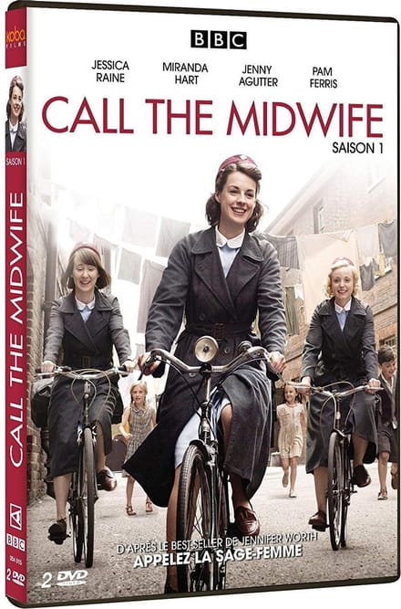 Call the Midwife - Saison 1