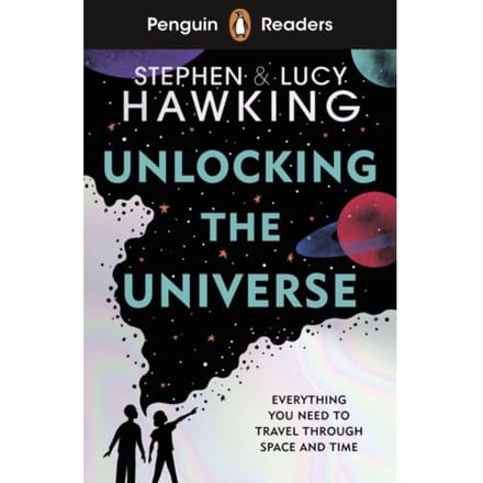 Penguin Readers Level 5: Unlocking The Universe (Elt Graded Reader) - Penguin Readers - Stephen Hawking