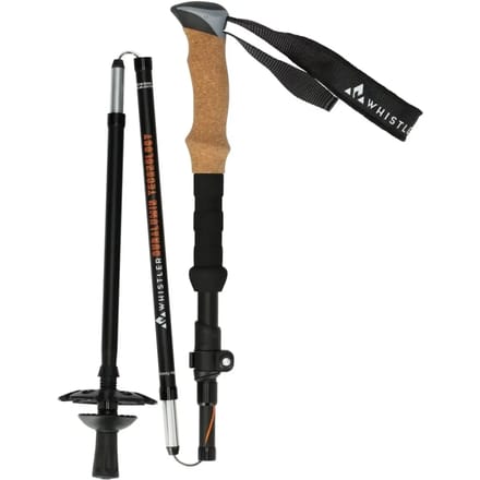 WHISTLER – Beckley – Wandelstokken – Vouwbaar – 37-135 cm