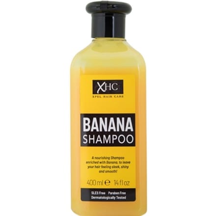 Voedende Shampoo Xpel Banana (400 ml)