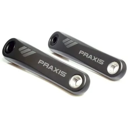 Pedalen Praxis eCrank carbon Specialized Brose