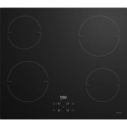 HII64401QT Inductiekookplaat zwart