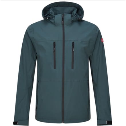 Nordberg Dan Heren Softshell MJ02301GN - Kleur Groen - Maat M