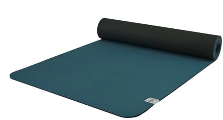 Love Generation - Eco Yogamat │Superior TPE │Blauw