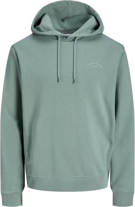 JACK&JONES - JJCOLLEGE LOGO SWEAT HOOD PLS - Jongens - Sweaters